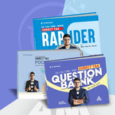 CA Inter Direct Tax Exam Kit (Set of 3 Books) by CA Amit Mahajan